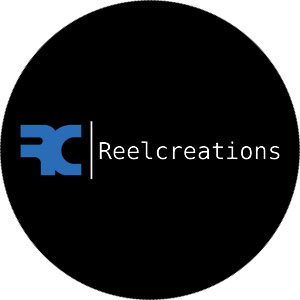 reel creations logo